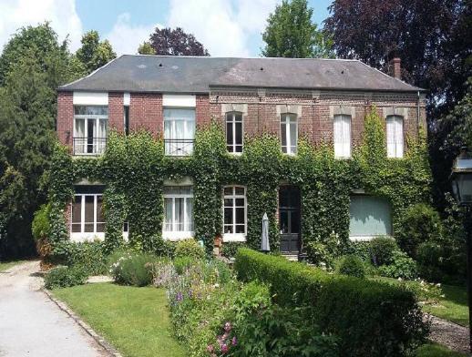 L'Orangerie De Nesle Bis Apartment Ngoại thất bức ảnh
