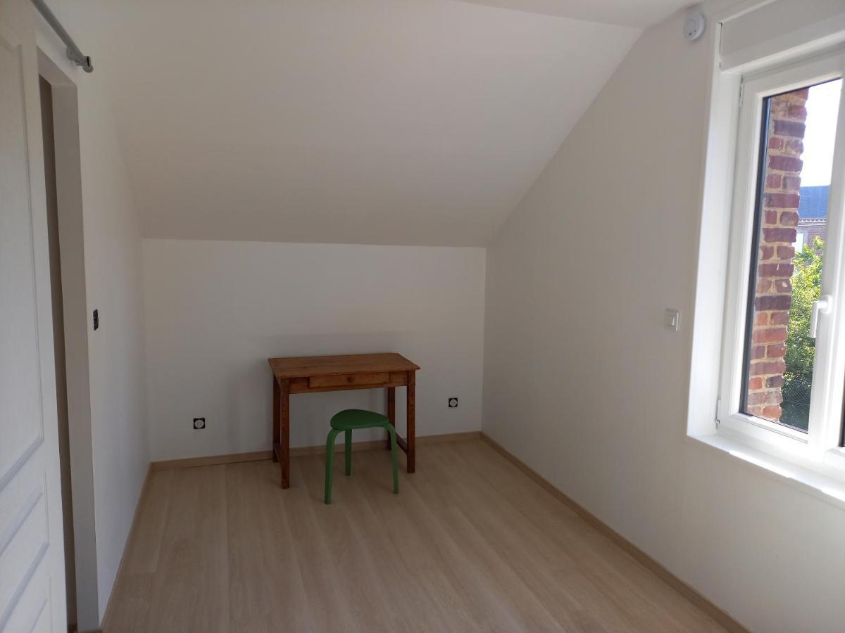 L'Orangerie De Nesle Bis Apartment Ngoại thất bức ảnh