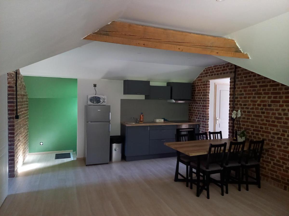 L'Orangerie De Nesle Bis Apartment Ngoại thất bức ảnh
