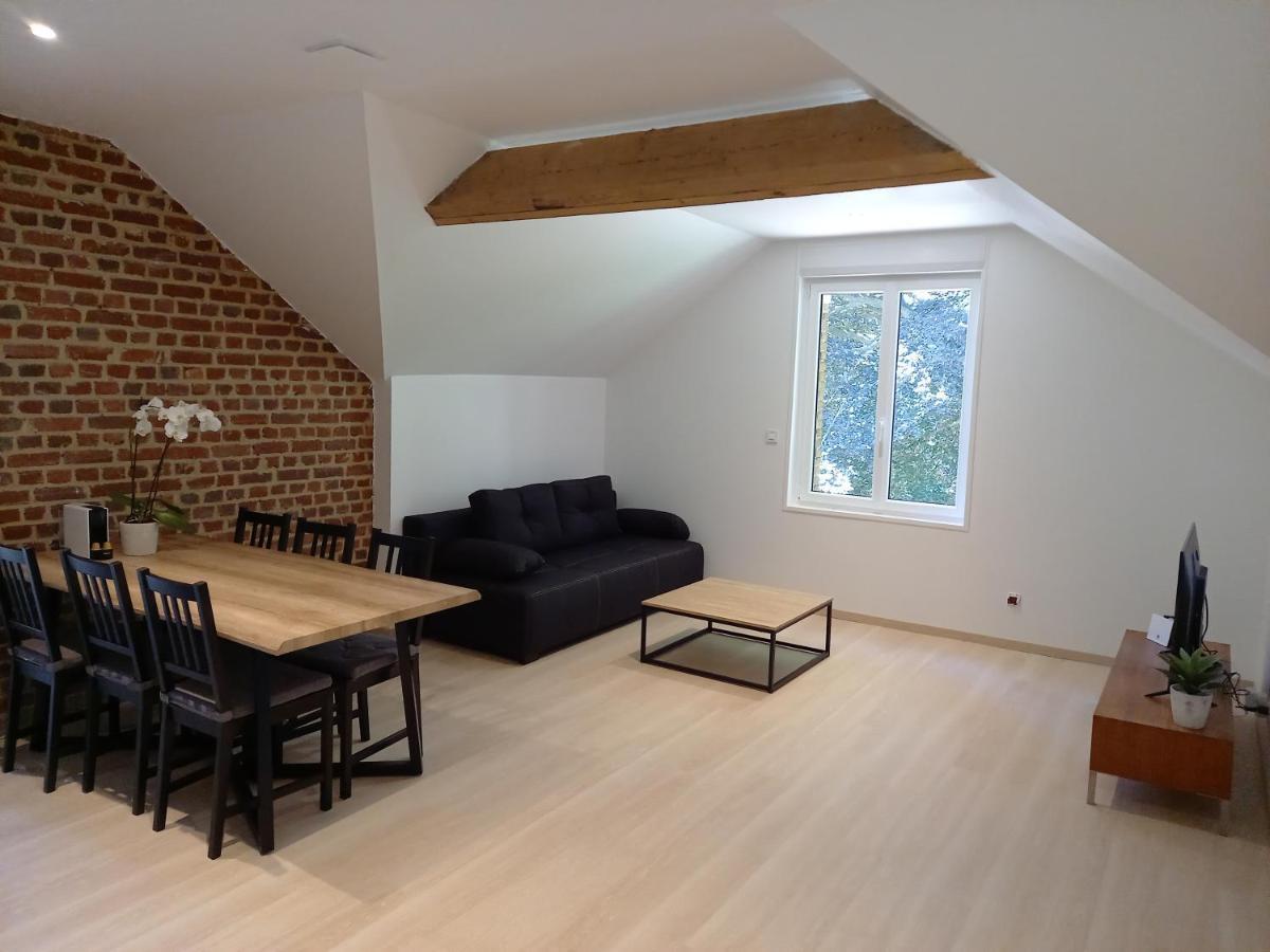 L'Orangerie De Nesle Bis Apartment Ngoại thất bức ảnh
