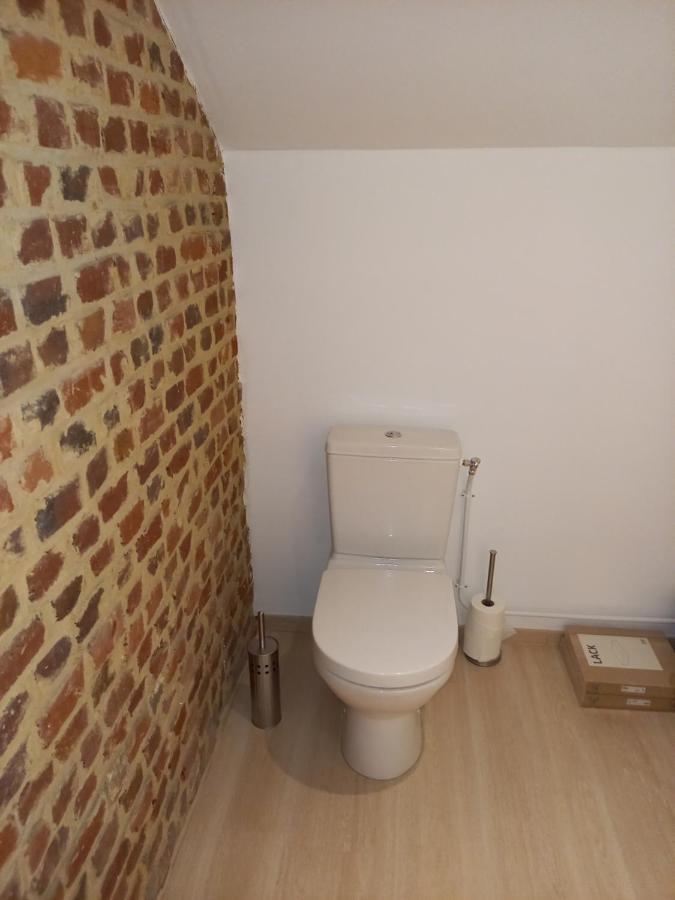 L'Orangerie De Nesle Bis Apartment Ngoại thất bức ảnh